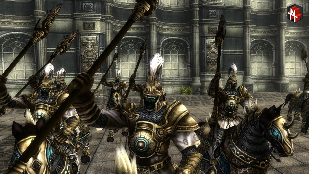 Knight Online ekran görüntüsü 7