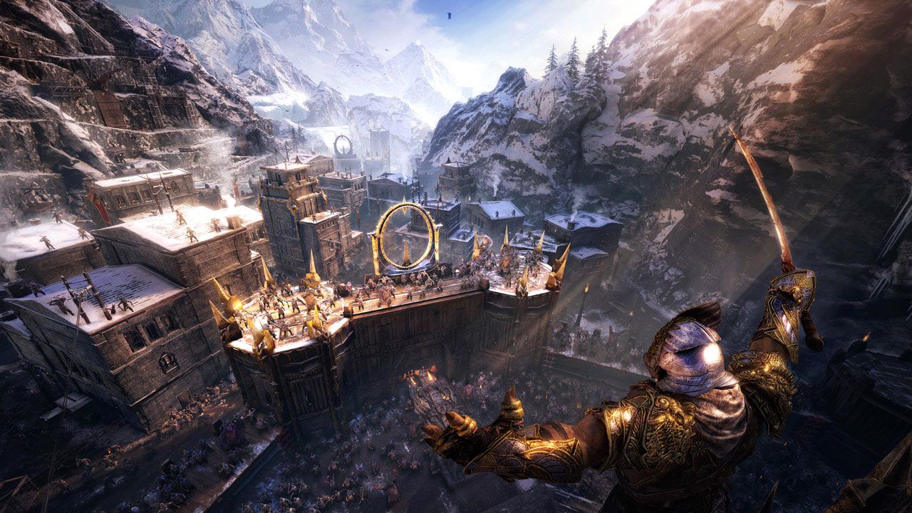 Middle-earth™: Shadow of War™ ekran görüntüsü 2
