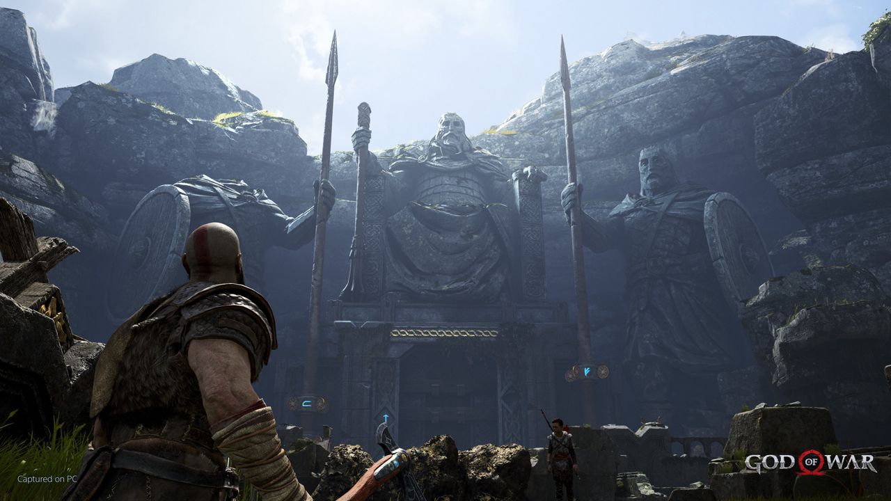 God of War ekran görüntüsü 4