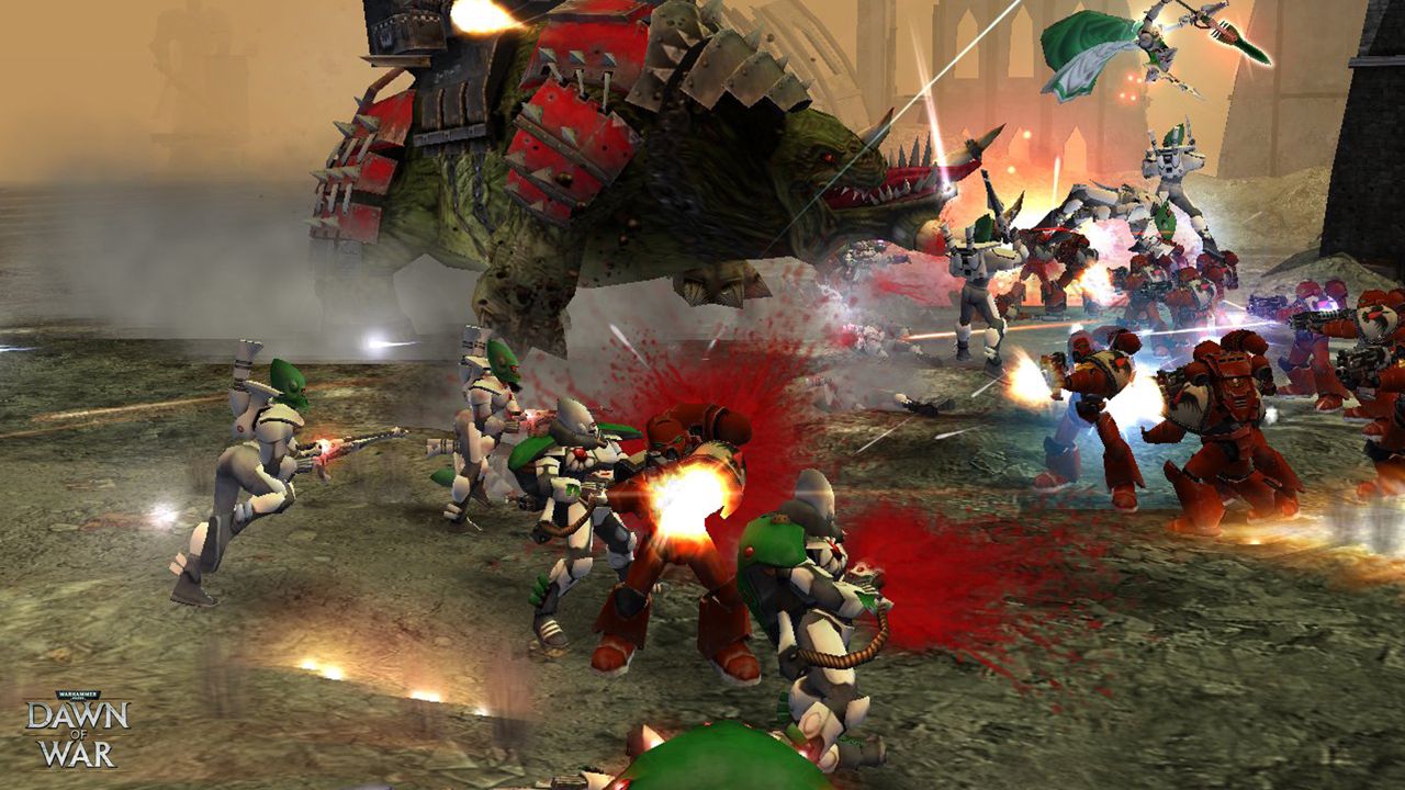 Warhammer 40,000: Dawn of War - Anniversary Edition (Classic) ekran görüntüsü 5