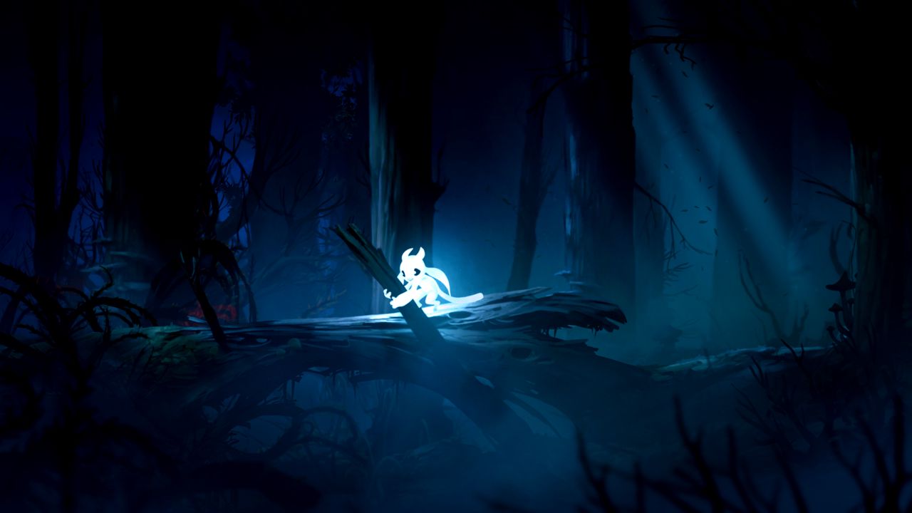 Ori and the Blind Forest ekran görüntüsü 7