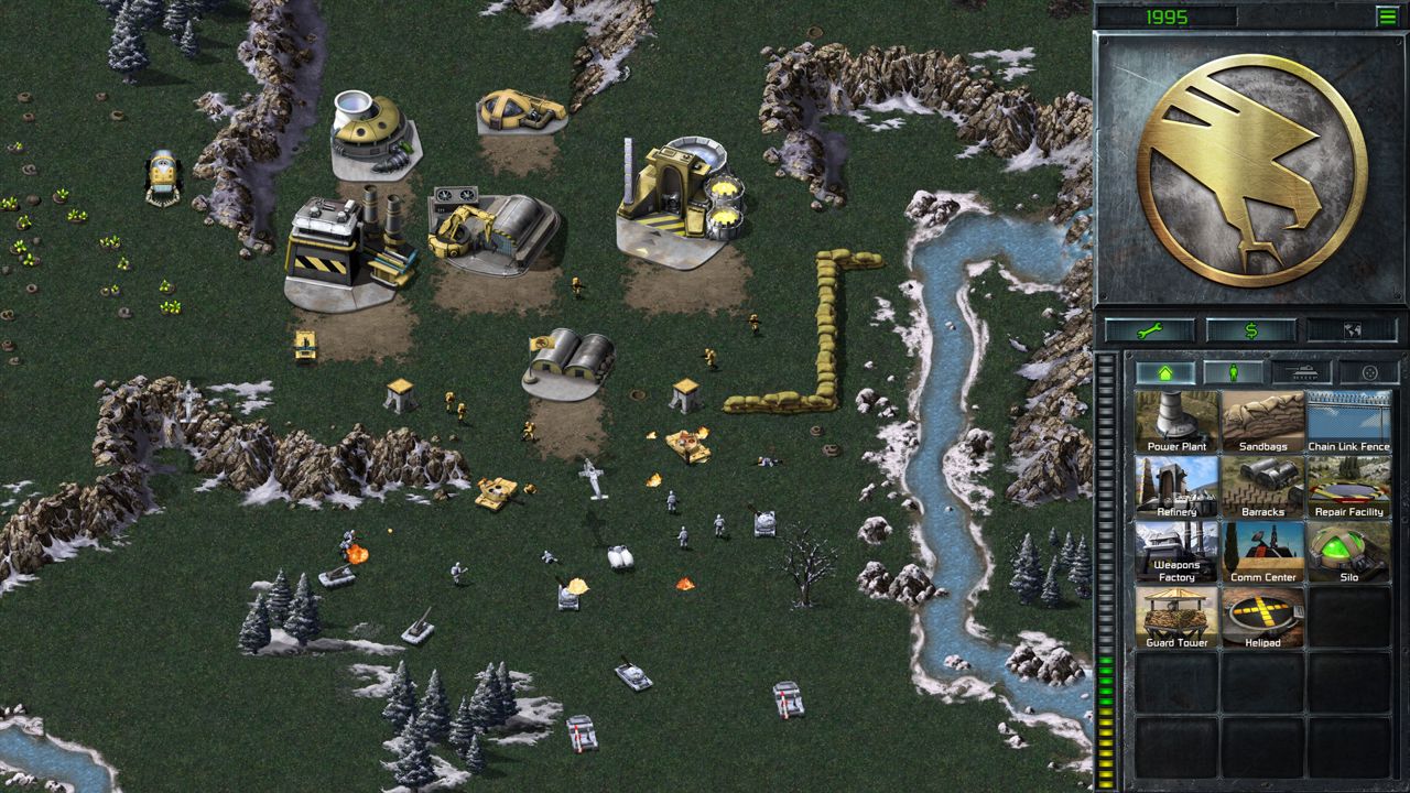 Command & Conquer™ Remastered Collection ekran görüntüsü 3