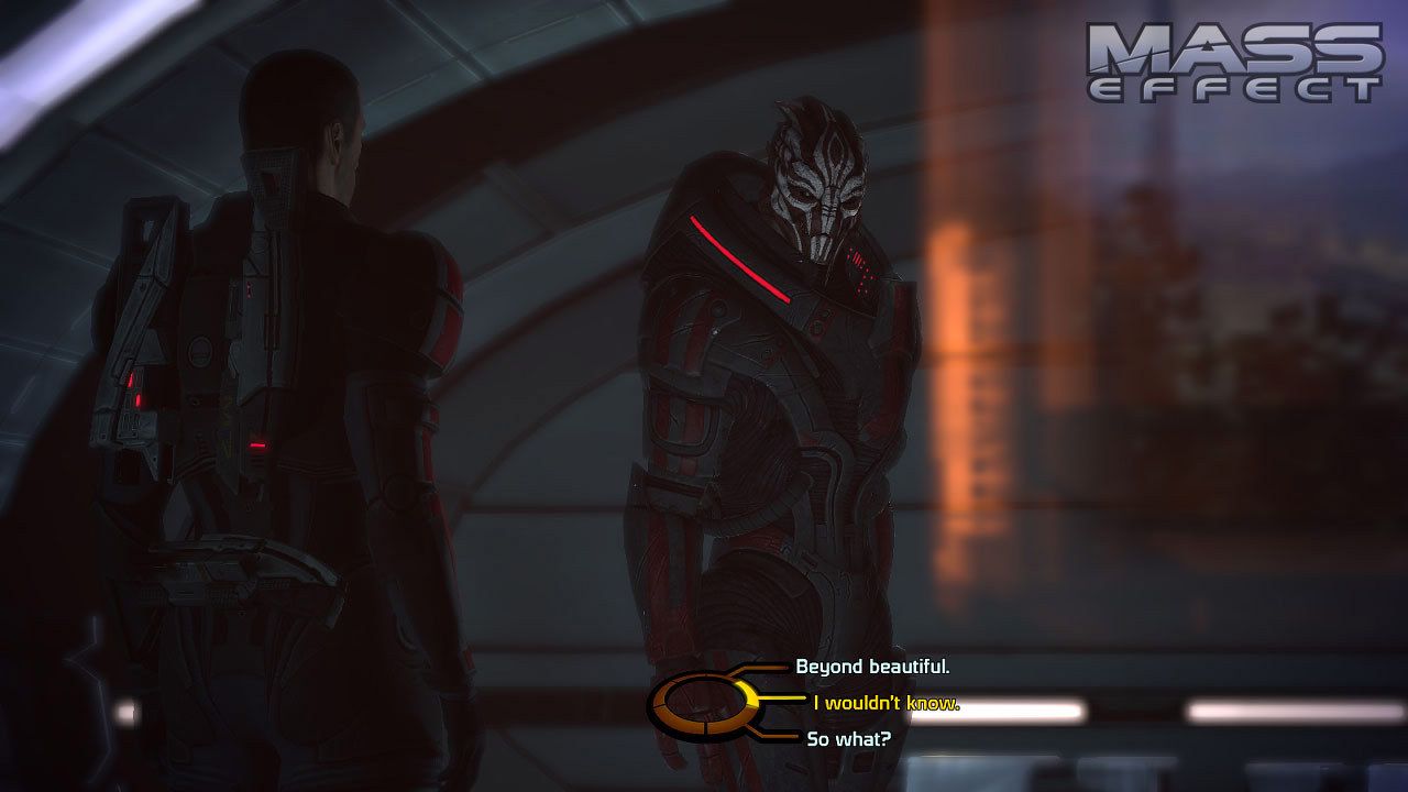 Mass Effect (2007) ekran görüntüsü 3