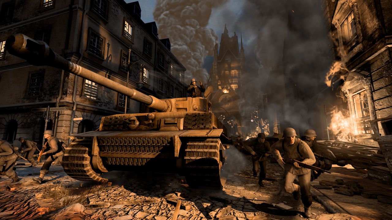 Sniper Elite V2 ekran görüntüsü 6