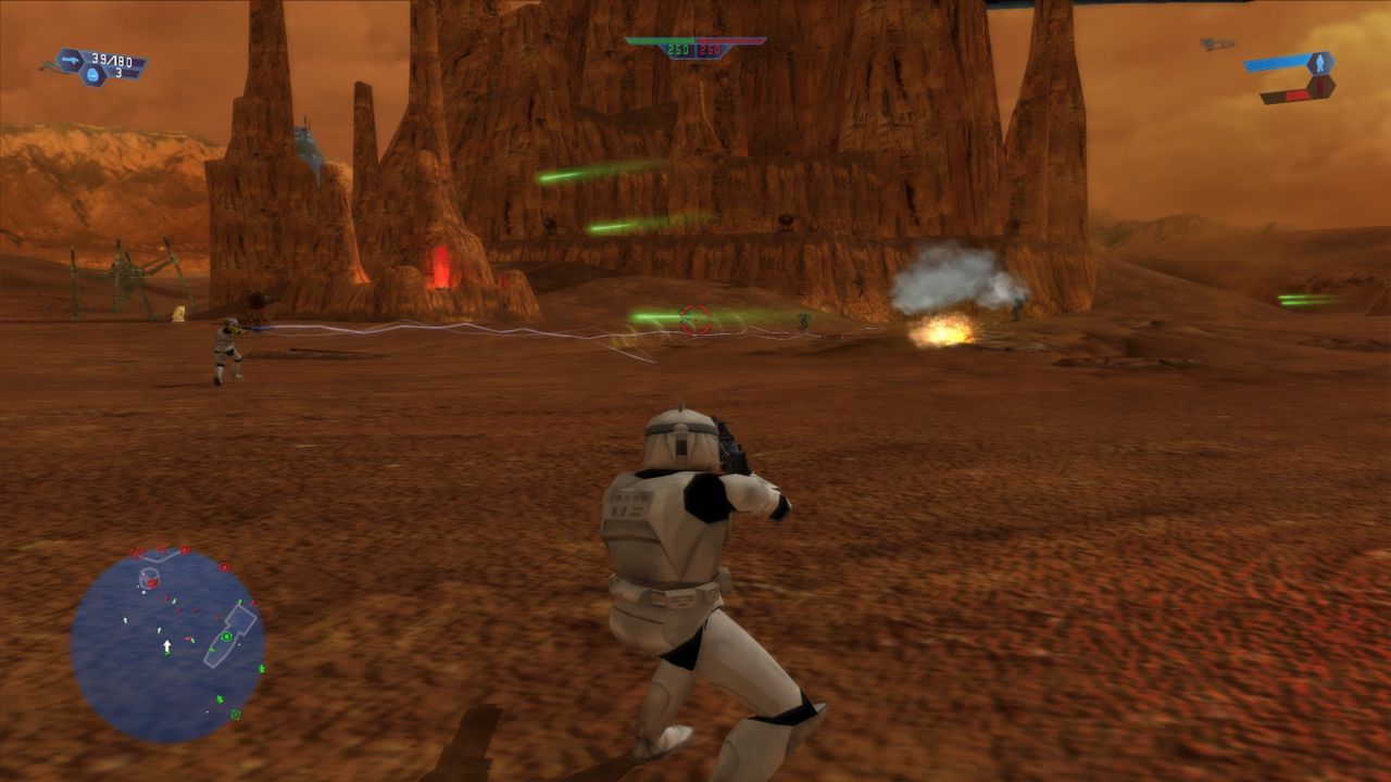 STAR WARS™ Battlefront (Classic, 2004) ekran görüntüsü 3