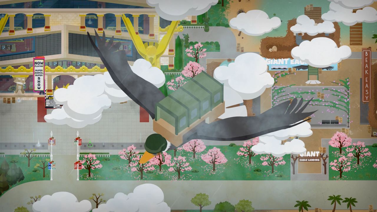 Super Animal Royale ekran görüntüsü 0