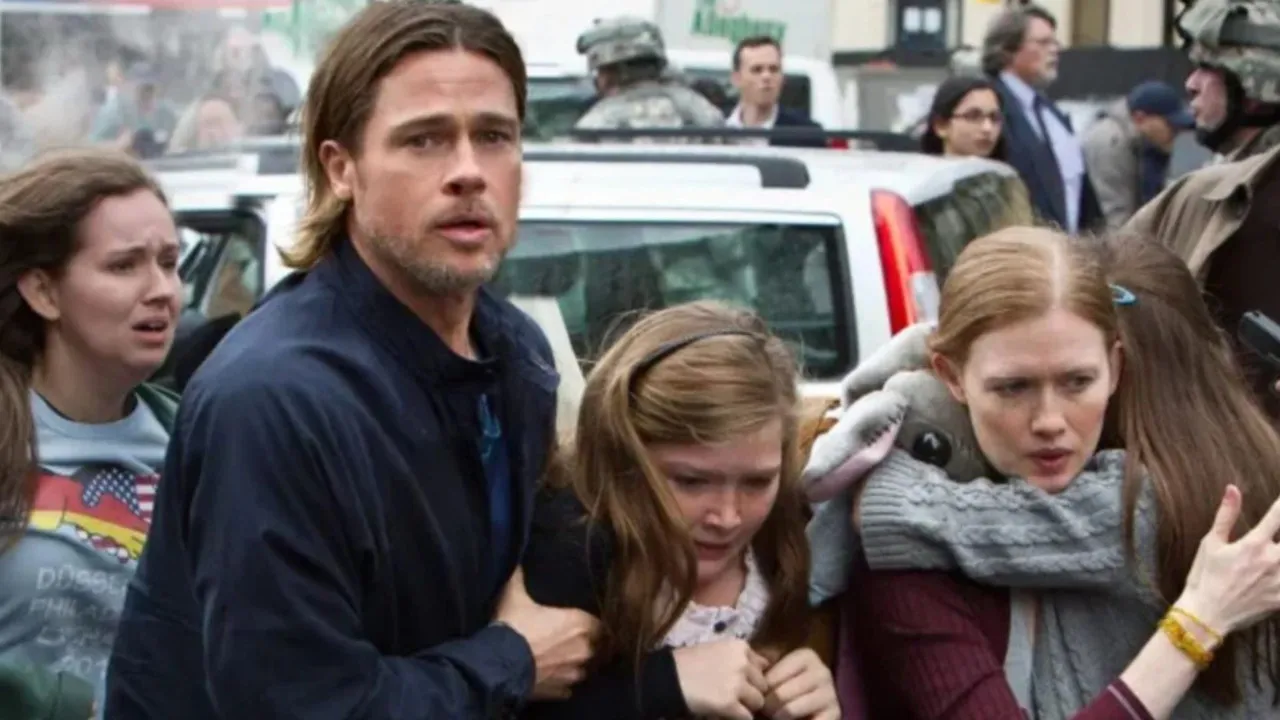 Brad Pitt, 13 Yıllık Bekleyişin Ardından World War Z Devam Filmiyle Yeniden Ekranlarda