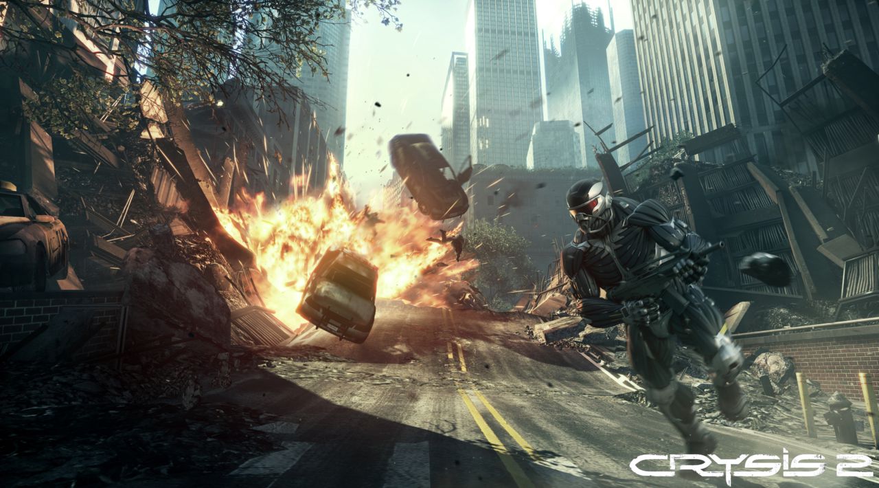 Crysis 2 - Maximum Edition ekran görüntüsü 1