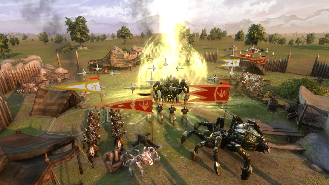 Age of Wonders III ekran görüntüsü 1