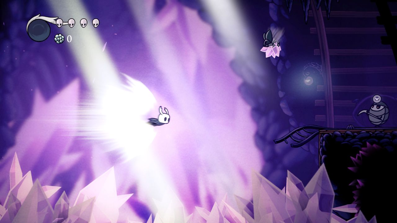 Hollow Knight ekran görüntüsü 3