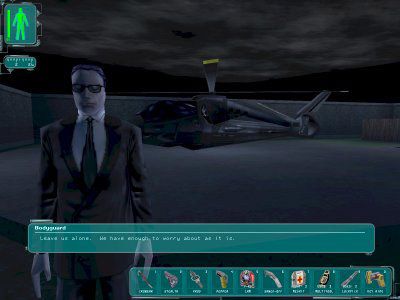 Deus Ex: Game of the Year Edition ekran görüntüsü 1