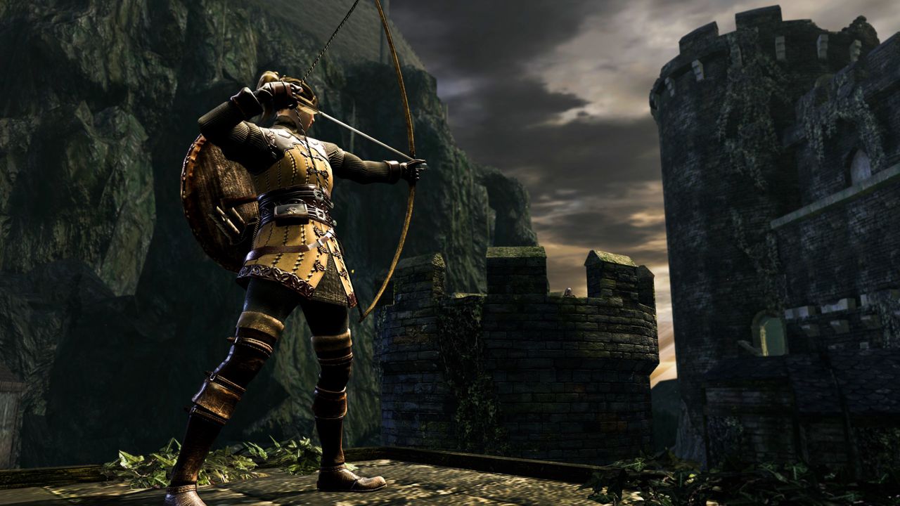 DARK SOULS™: REMASTERED ekran görüntüsü 3