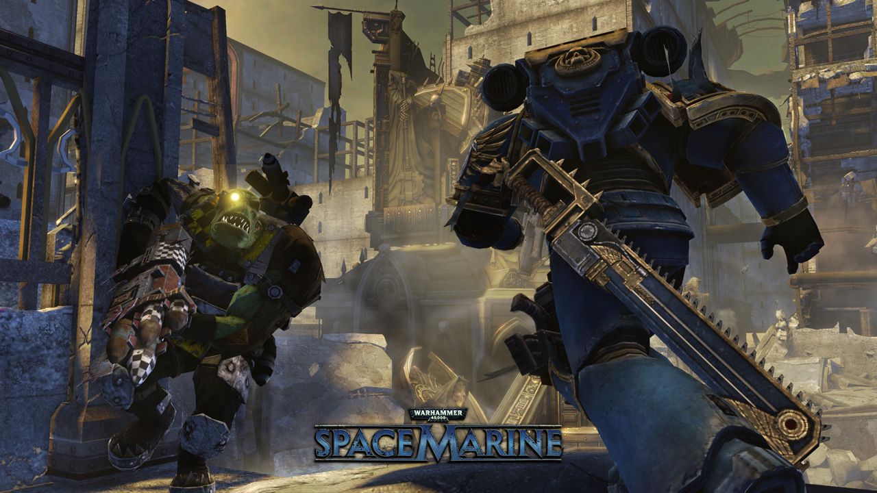 Warhammer 40,000: Space Marine - Anniversary Edition ekran görüntüsü 6
