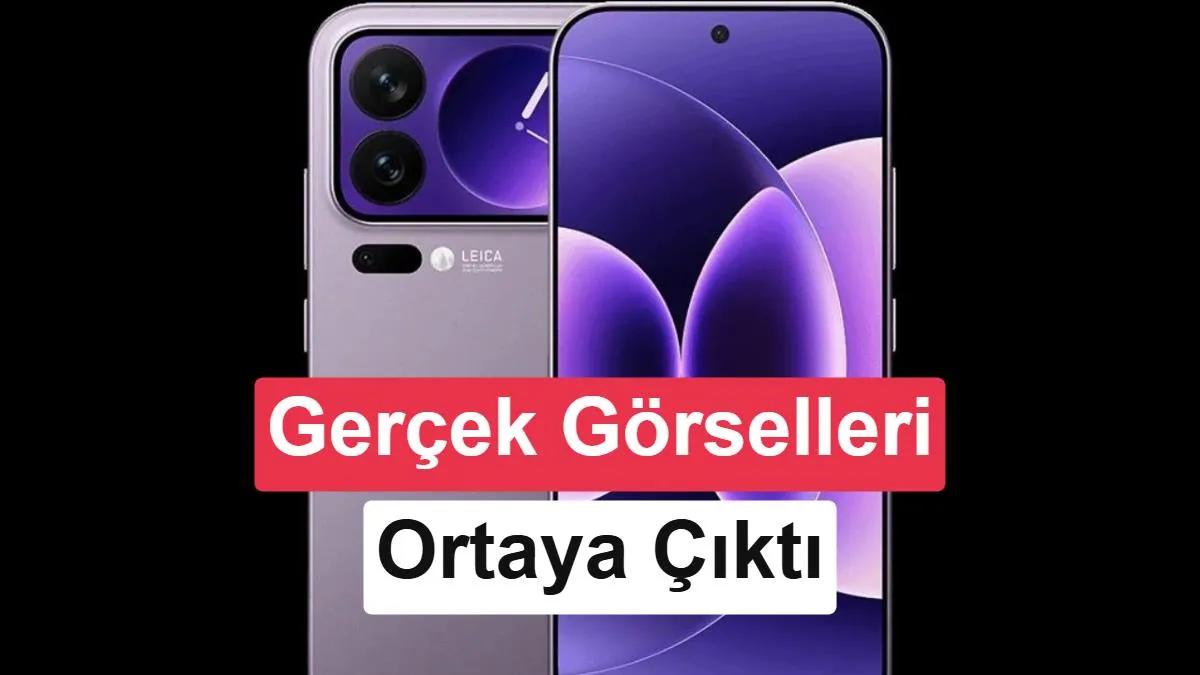 Xiaomi 18 Pro'nun Kamera Tasarımında Çığır Açan Değişiklikler Ortaya Çıktı