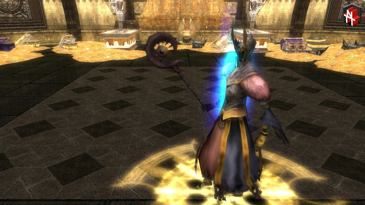 Knight Online ekran görüntüsü 6