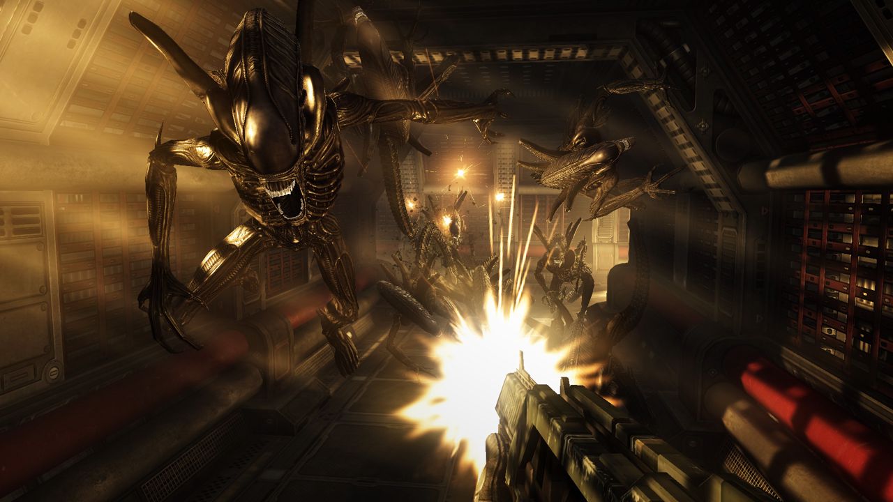 Aliens vs. Predator™ ekran görüntüsü 2
