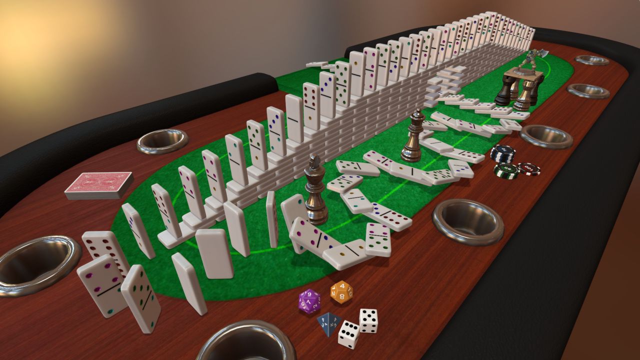 Tabletop Simulator ekran görüntüsü 0