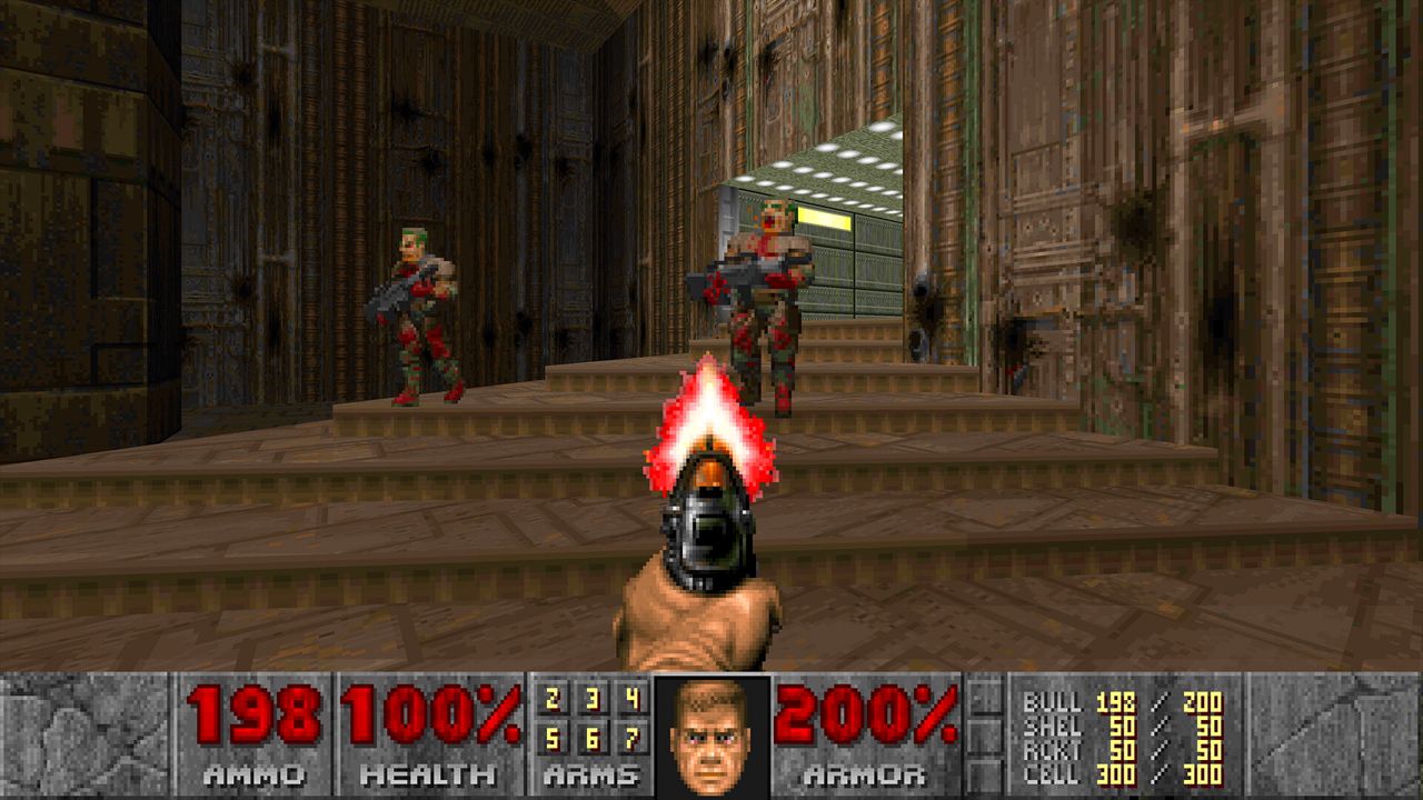 DOOM + DOOM II ekran görüntüsü 4