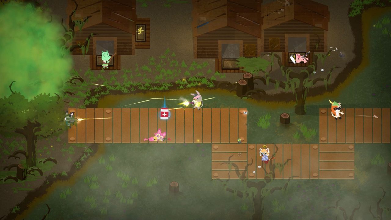 Super Animal Royale ekran görüntüsü 6