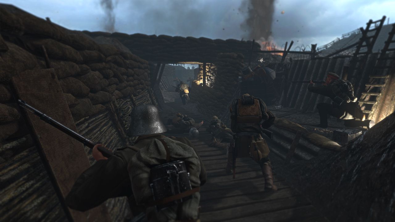 Verdun ekran görüntüsü 7