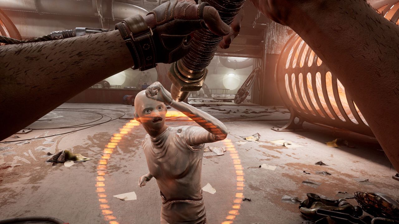 Atomic Heart ekran görüntüsü 1