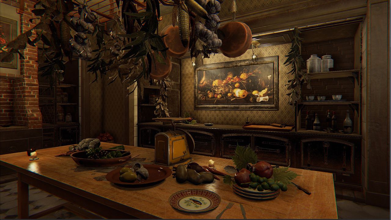 Layers of Fear (2016) ekran görüntüsü 2
