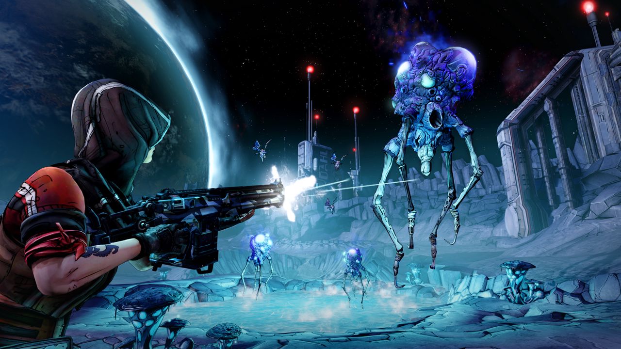 Borderlands: The Pre-Sequel ekran görüntüsü 2