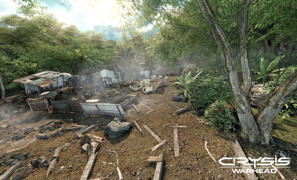 Crysis Warhead® ekran görüntüsü 4