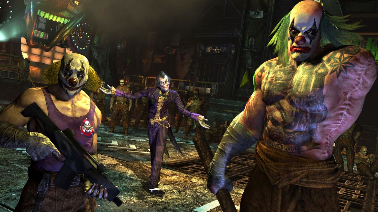 Batman: Arkham City - Game of the Year Edition ekran görüntüsü 7
