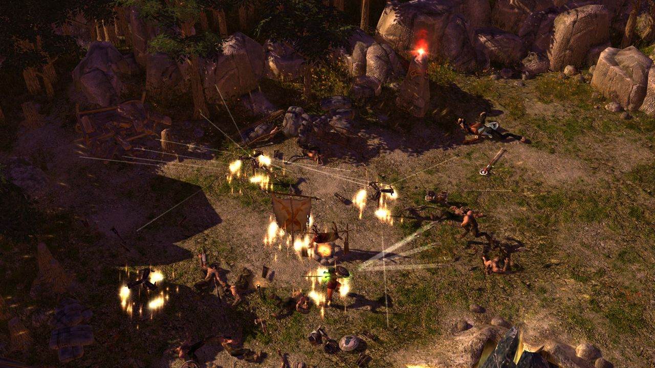 Titan Quest Anniversary Edition ekran görüntüsü 4