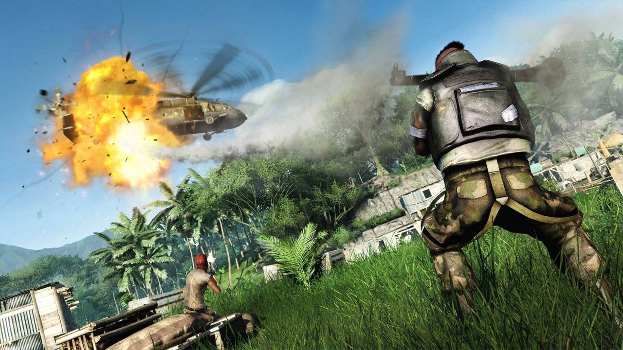 Far Cry 3 ekran görüntüsü 2