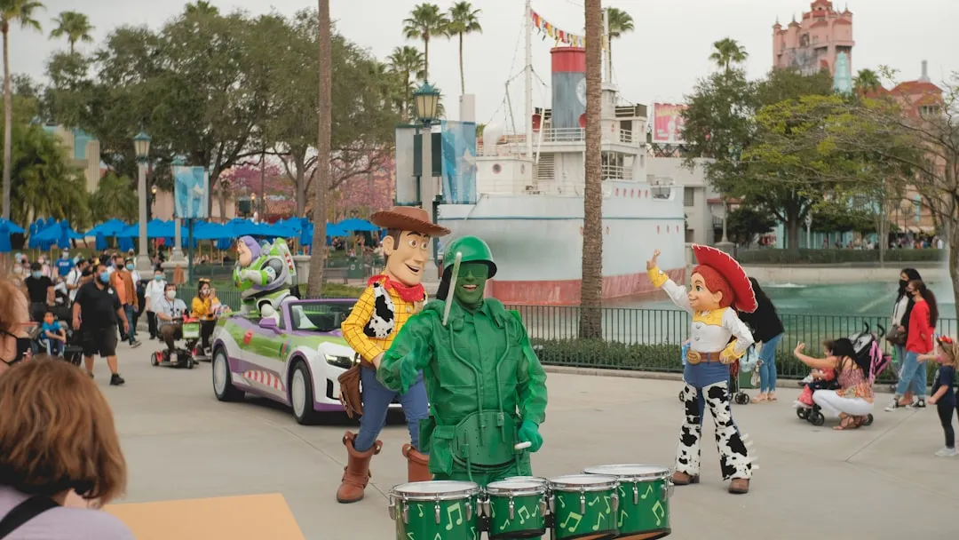 Toy Story 5: Disney’nin Yıldızlarıyla 2026’da Çocukların Kalbini Fethetiyor