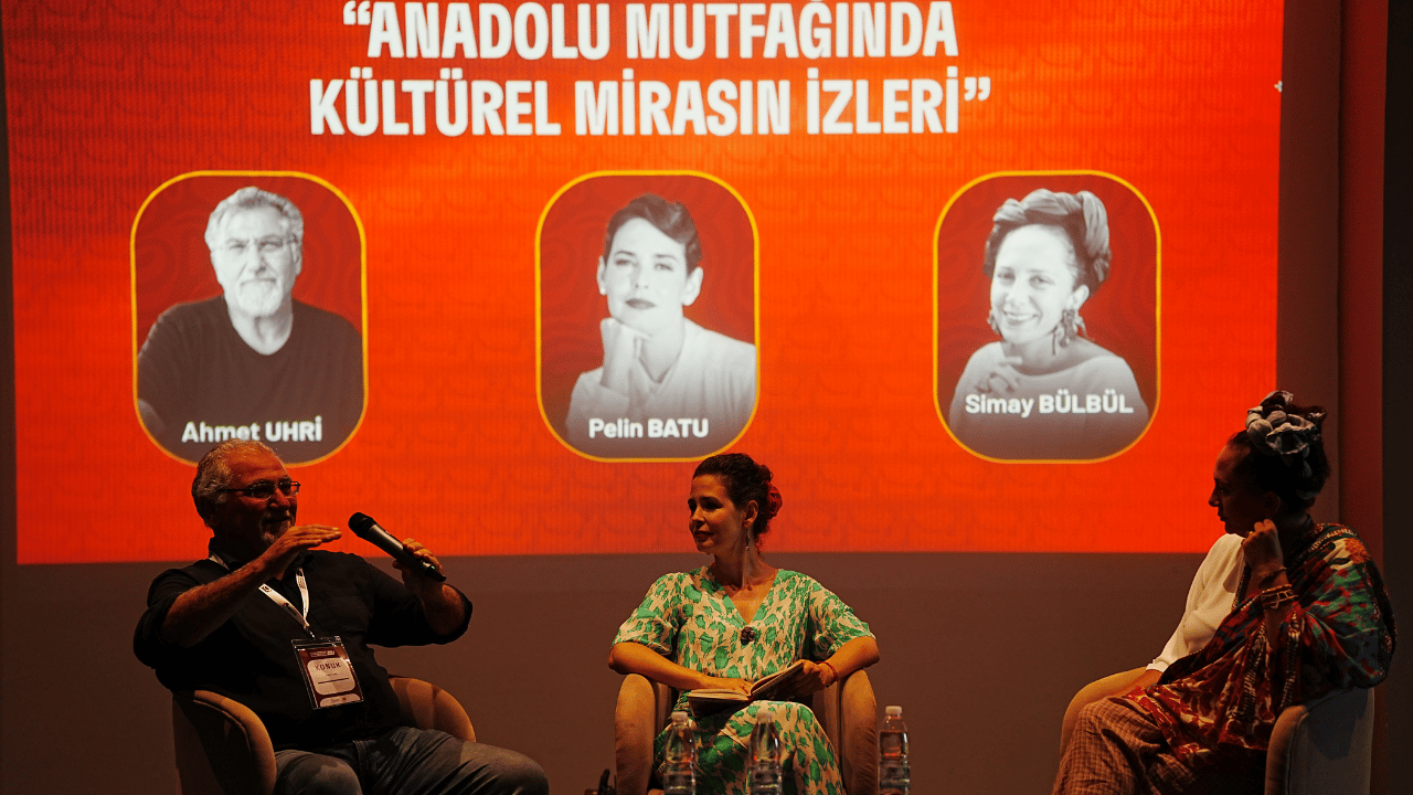 Uluslararası Gastronomi Film Festivali Kars'ta Sinemayı ve Lezzeti Bir Araya Getiriyor