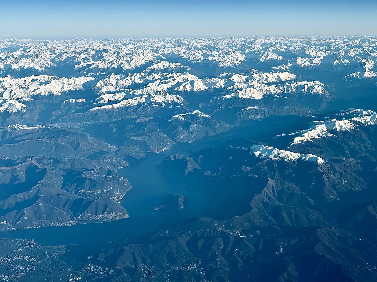 Iseo Gölü'nde 1117 tsunamisi: Yamaçtaki tarlalar göl dibindeki deltayı nasıl hazırladı?