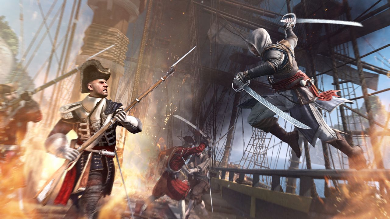 Assassin’s Creed® IV Black Flag™ ekran görüntüsü 0