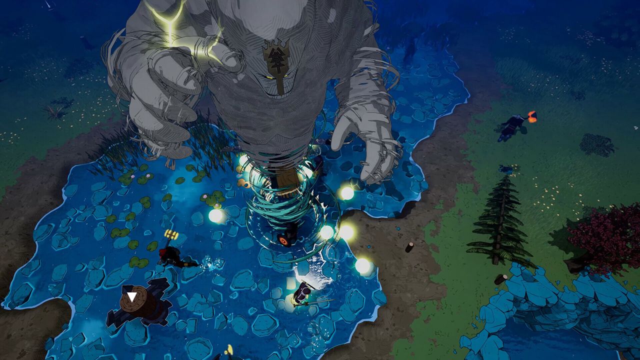 Tribes of Midgard ekran görüntüsü 7