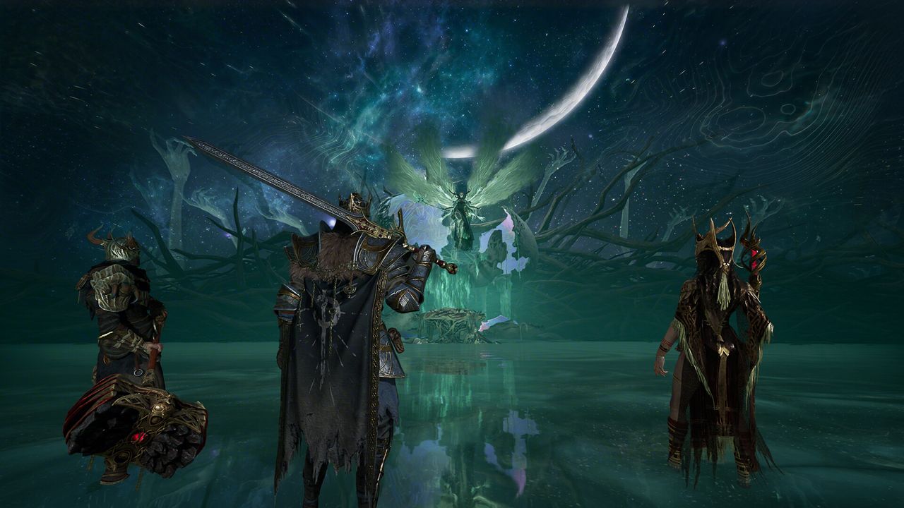 Mistfall Hunter ekran görüntüsü 3