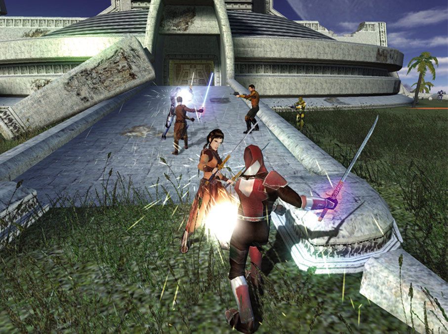 STAR WARS™ Knights of the Old Republic™ ekran görüntüsü 2