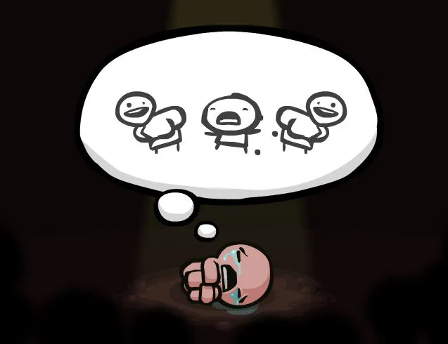 The Binding of Isaac ekran görüntüsü 4