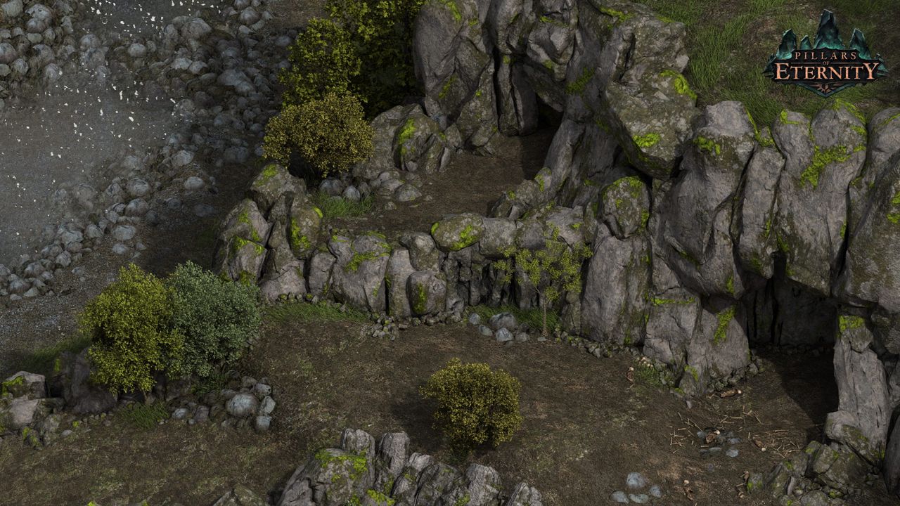 Pillars of Eternity ekran görüntüsü 7