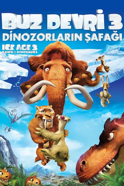 Buz Devri 3: Dinozorların Şafağı ne anlatıyor? Konusu, oyuncuları ve fragmanı