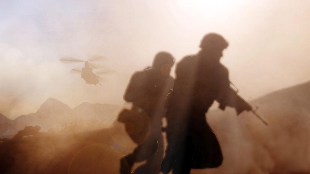 Medal of Honor™ ekran görüntüsü 1