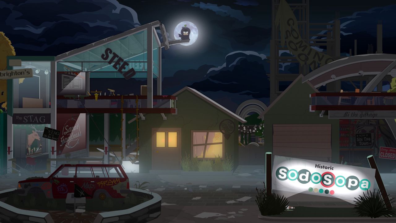 South Park™: The Fractured But Whole™ ekran görüntüsü 7