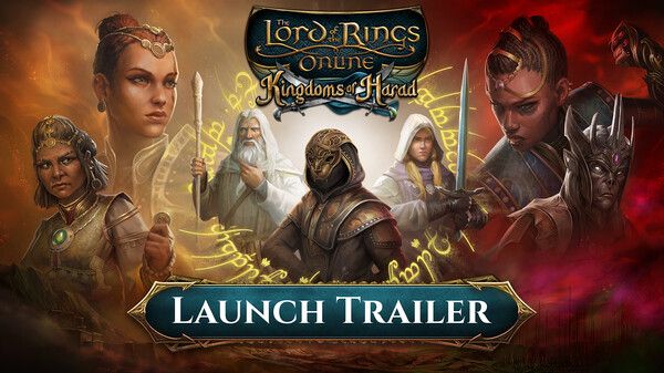 Kingdoms of Harad Launch Trailer