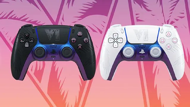 GTA 6 Temalı PS5 DualSense Kontrolcünün Türkiye Fiyatı 7.499 TL Olarak Açıklandı