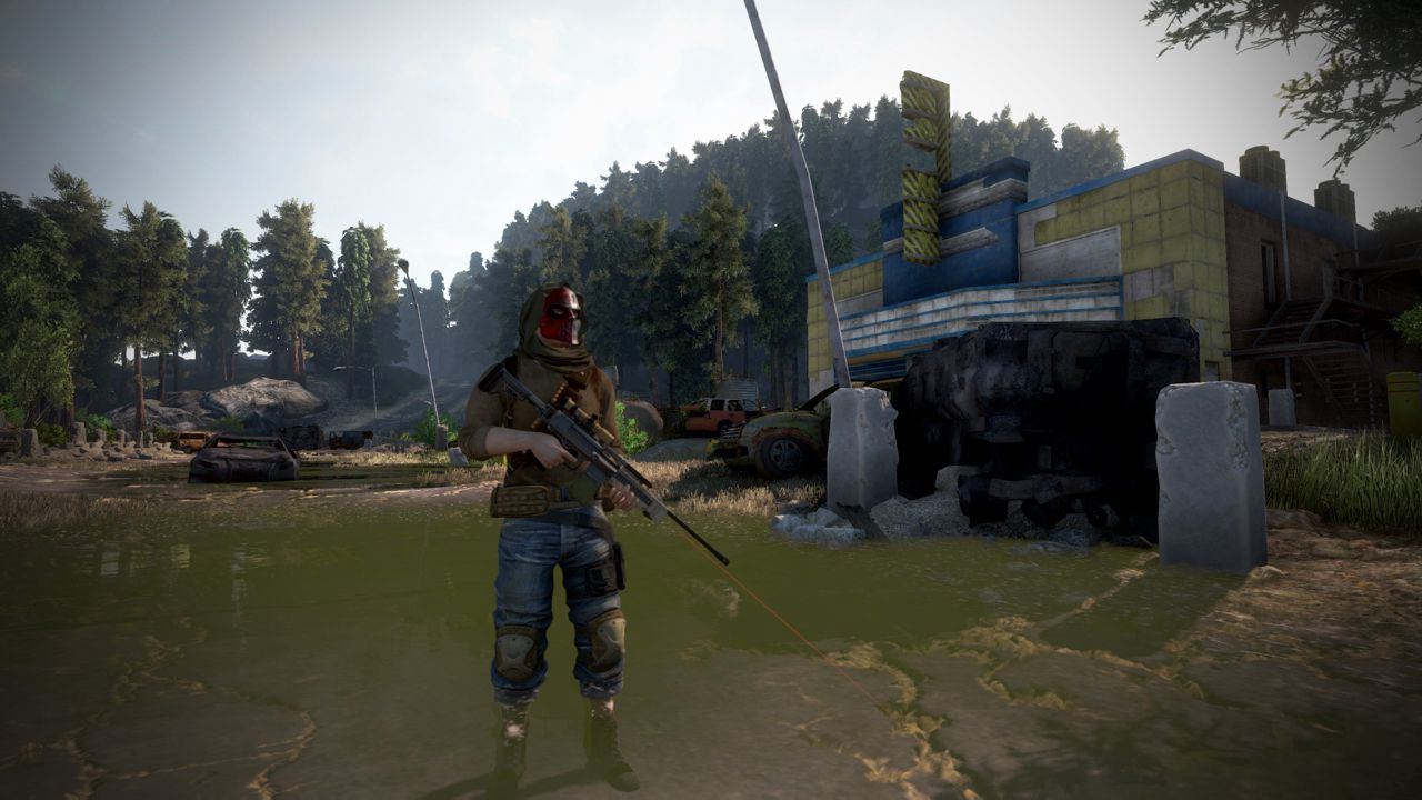 Last Man Standing ekran görüntüsü 2
