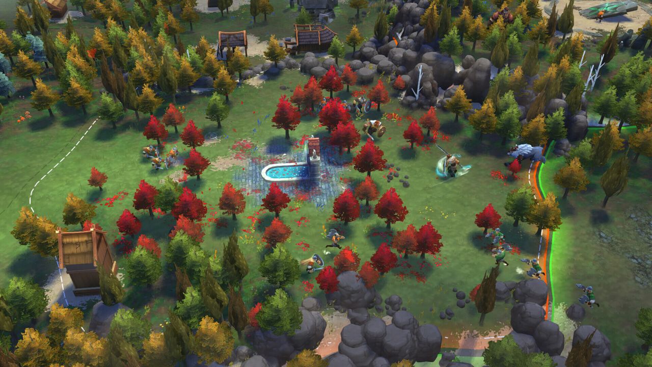 Northgard: Definitive Edition ekran görüntüsü 5