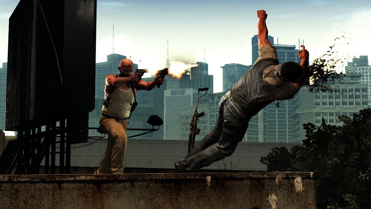 Max Payne 3 ekran görüntüsü 7