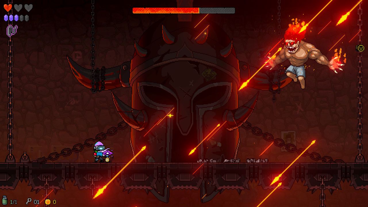 Neon Abyss ekran görüntüsü 5