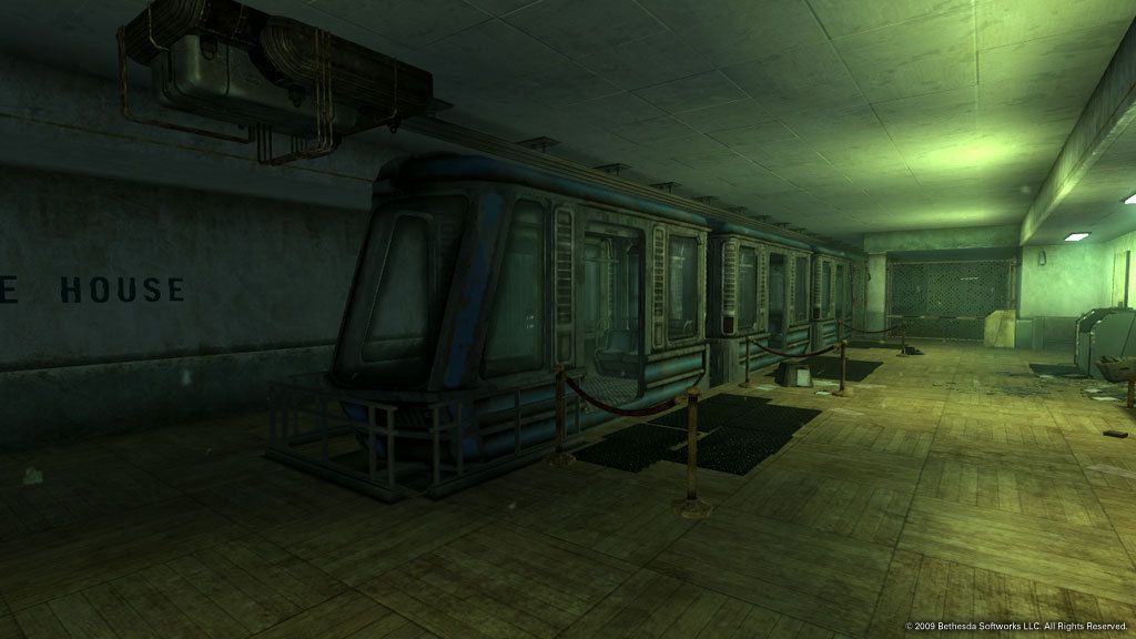 Fallout 3: Game of the Year Edition ekran görüntüsü 2